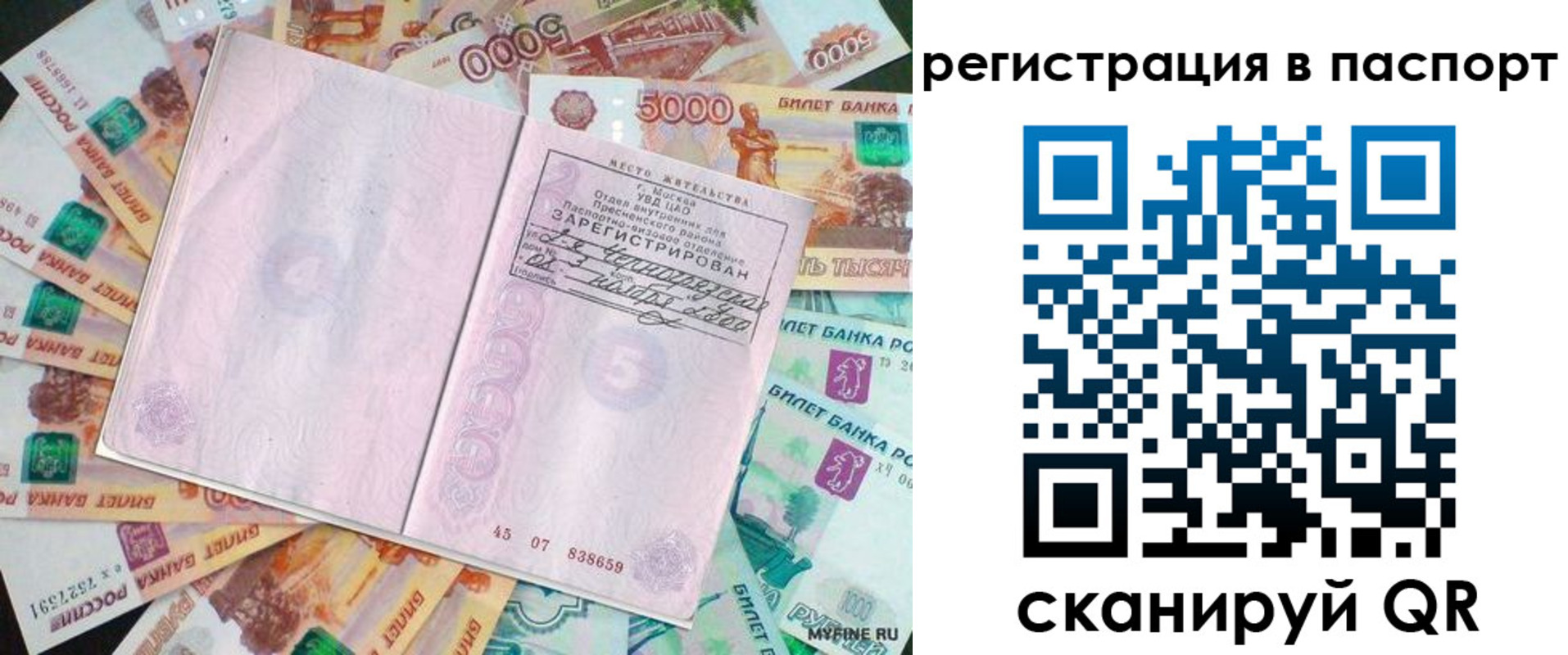 найти адрес прописки в Балтийске